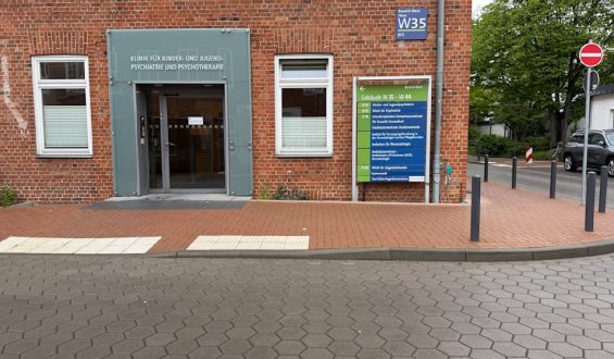 Terrorverdächtiger Jugendlicher in Hamburger Klinik verhaftet