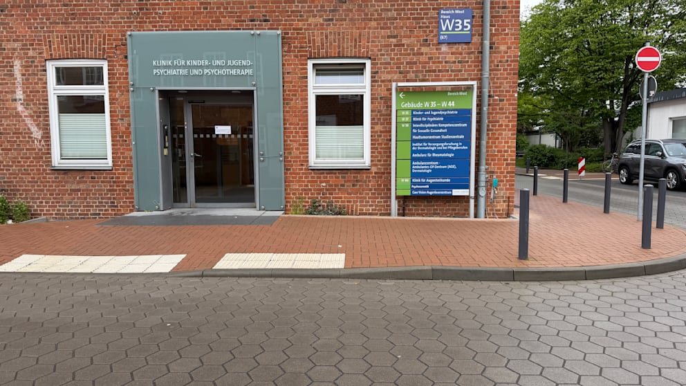 Terrorverdächtiger Jugendlicher in Hamburger Klinik verhaftet