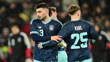 Vorbereitungen des DFB-Teams auf die WM 2026