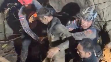 Erfolg bei riskanter Rettungsaktion in Laos