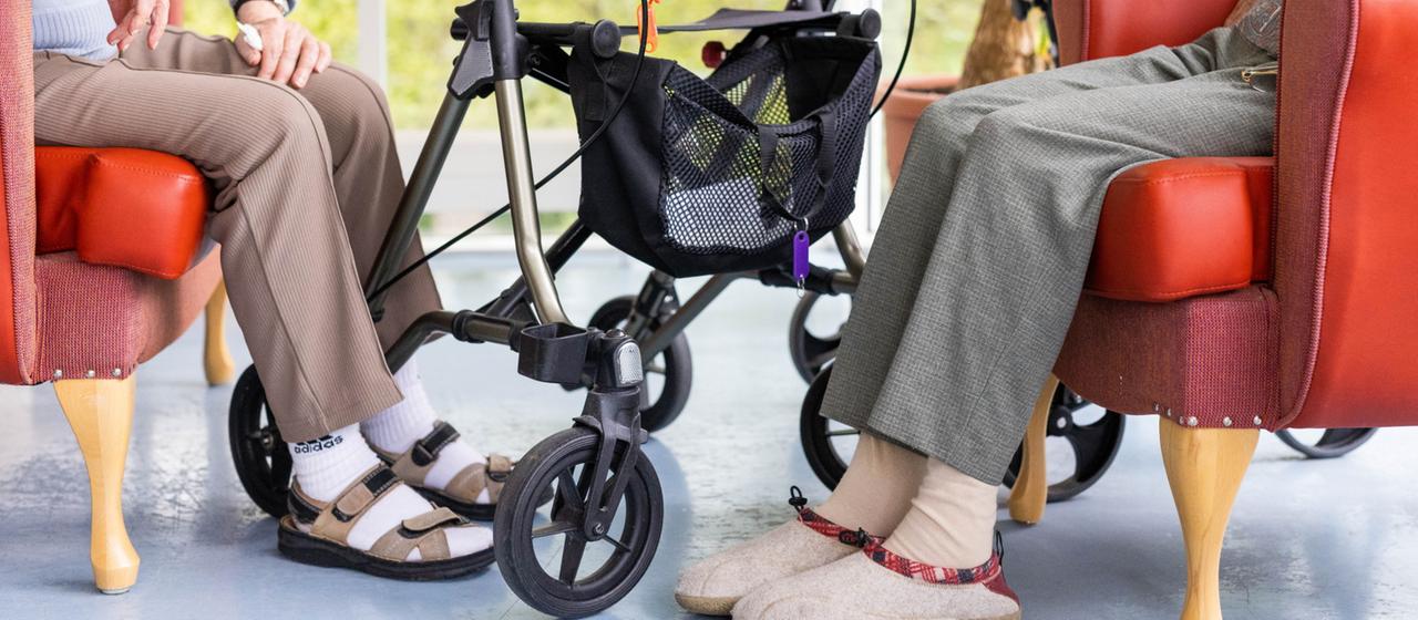 Ideen zur Finanzierung der Pflegeversicherung