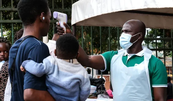 WHO erklärt internationalen Gesundheitsnotstand wegen Ebola-Ausbruch
