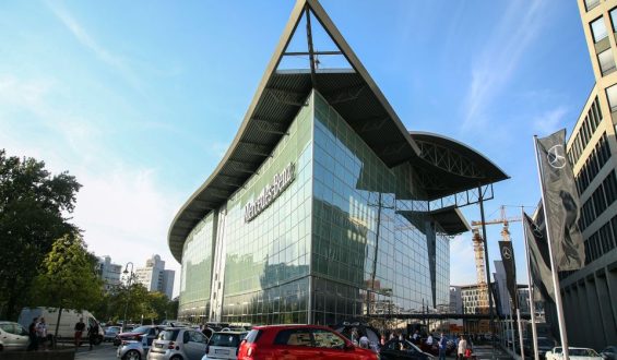 Verkauf von Mercedes-Benz-Autohäusern in Berlin und Brandenburg