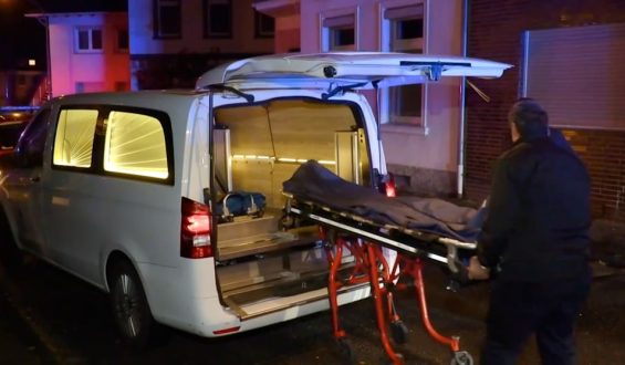 83-Jähriger bei Wohnungsbrand in NRW verstorben