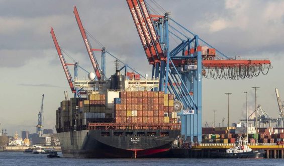 Geschäftsentwicklung deutscher Unternehmen im Ausland