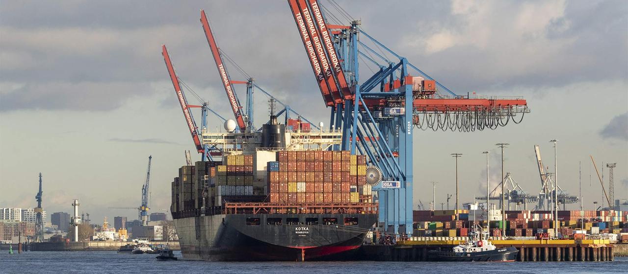 Geschäftsentwicklung deutscher Unternehmen im Ausland