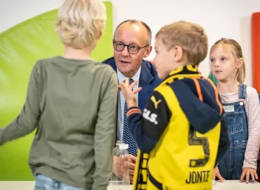 Neue Wege in der Betreuung von Kindern mit Behinderungen