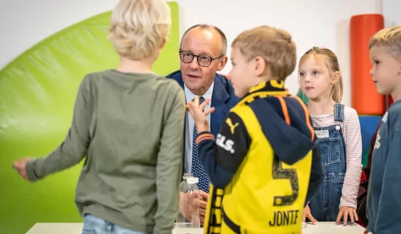 Neue Wege in der Betreuung von Kindern mit Behinderungen