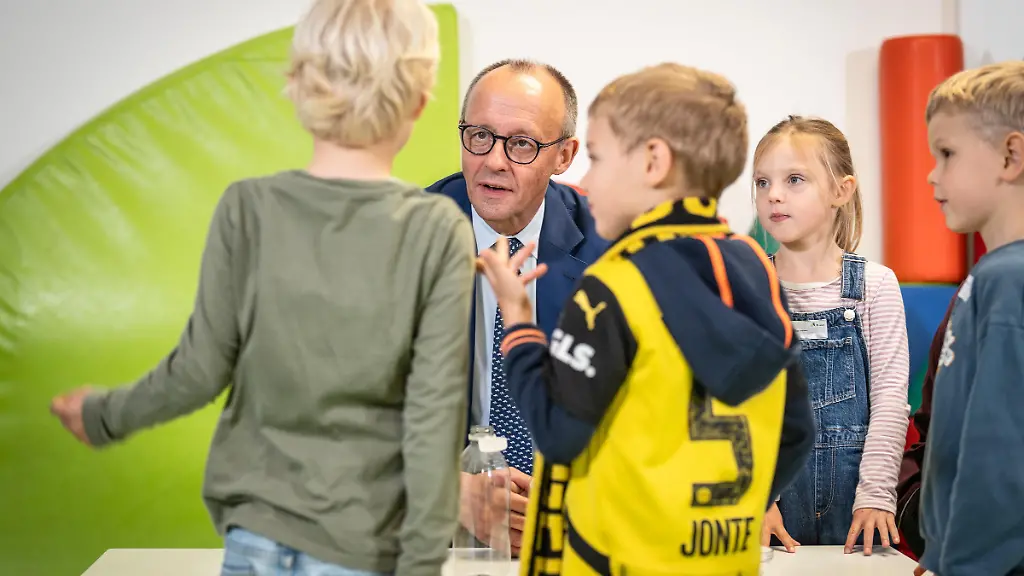 Neue Wege in der Betreuung von Kindern mit Behinderungen