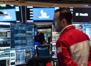 Ernüchterung an der Wall Street wegen hoher Inflation und Iran-Konflikt