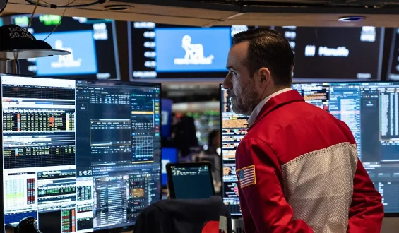 Ernüchterung an der Wall Street wegen hoher Inflation und Iran-Konflikt