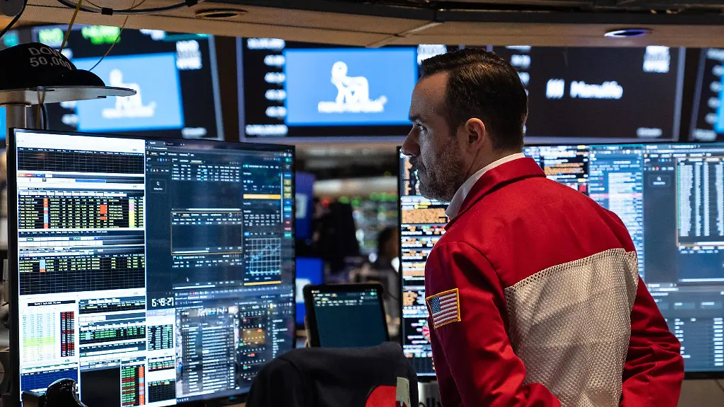 Ernüchterung an der Wall Street wegen hoher Inflation und Iran-Konflikt