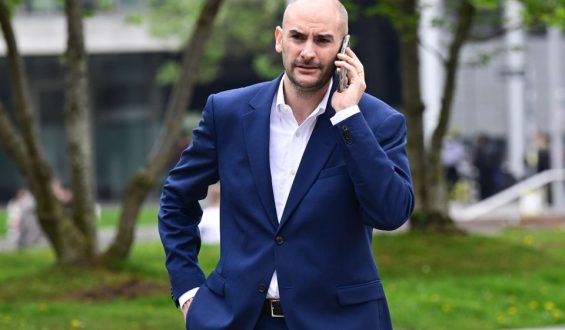 Danyal Bayaz und sein politischer Weg