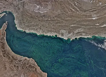 Explosion an Tanker im Golf von Oman: Drohnenboot oder Mine?