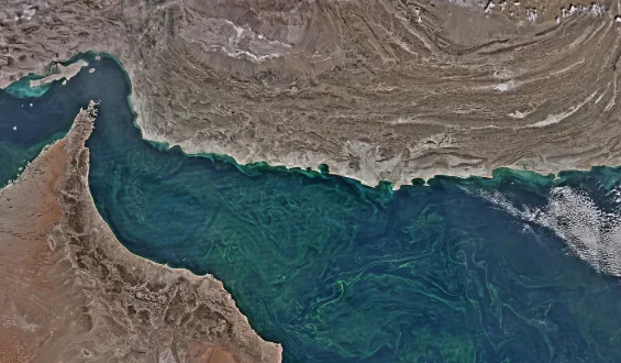 Explosion an Tanker im Golf von Oman: Drohnenboot oder Mine?