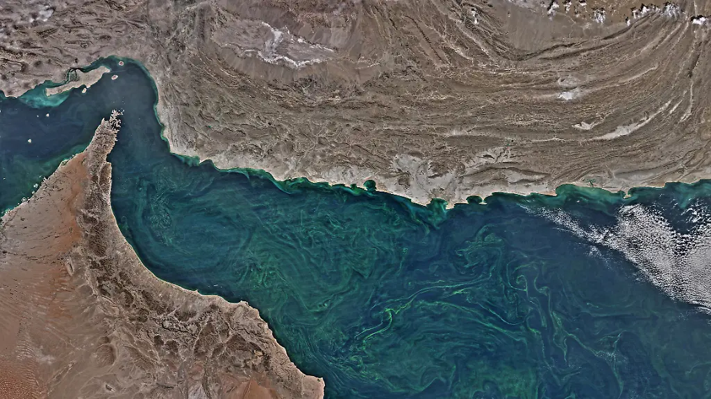 Explosion an Tanker im Golf von Oman: Drohnenboot oder Mine?