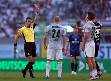 Paderborn feiert Bundesliga-Aufstieg