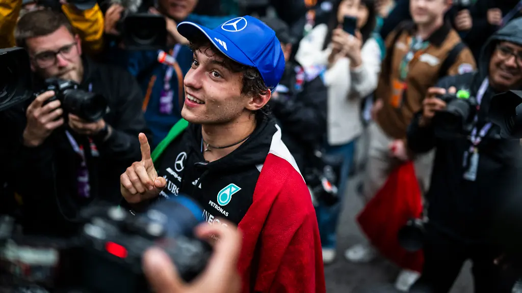 Lewis Hamilton ist wieder verliebt in seinen Job und Formel-1-Spitzenreiter Antonelli zeigt Selbstbewusstsein