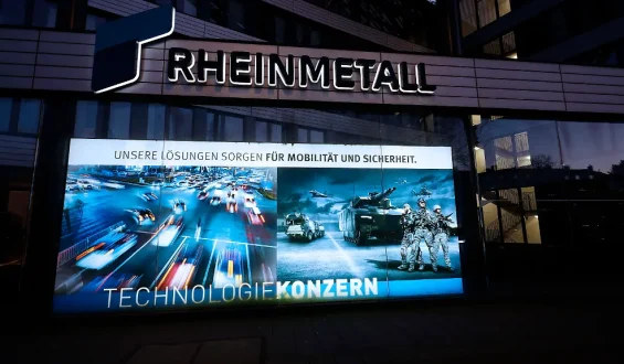 Renditechancen mit Rheinmetall-Bonus-Zertifikat