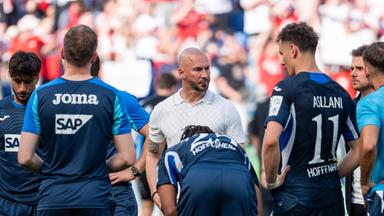 Bundesliga-Trainer im Kampf um die Champions League