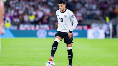 DFB-Kadernominerung zur WM 2026