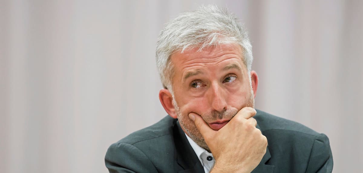 Streit über Rollstuhlrampen: Tübingens Bürgermeister unter Beschuss