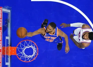 New York Knicks träumen vom NBA-Titel
