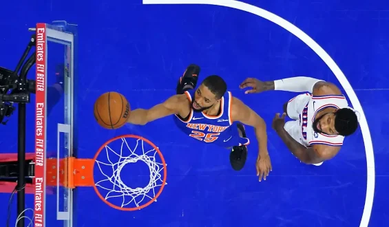 New York Knicks träumen vom NBA-Titel
