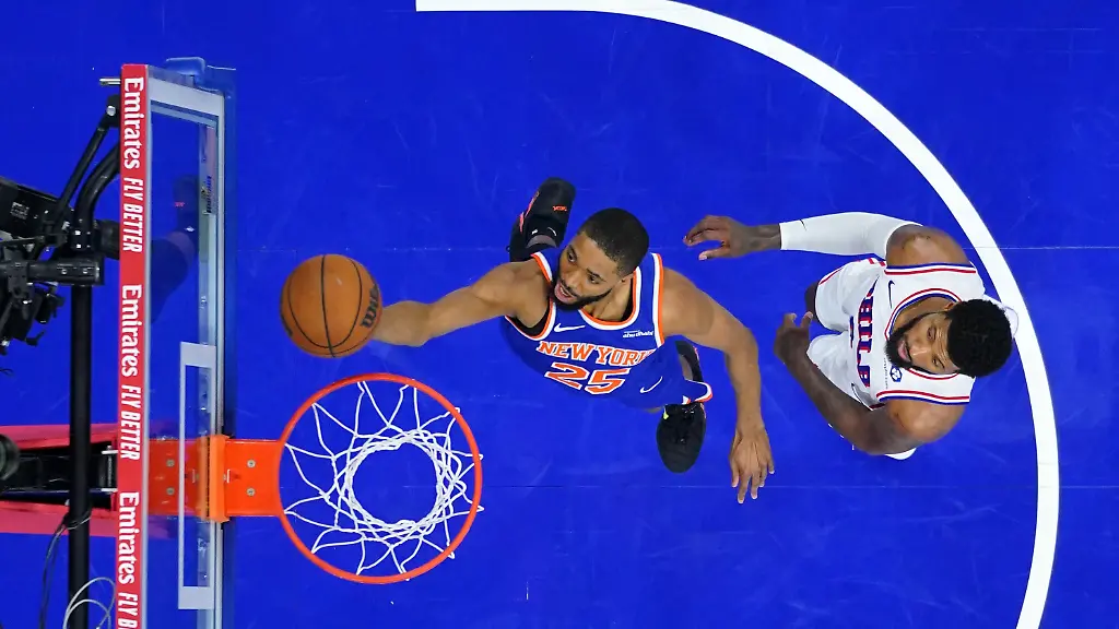New York Knicks träumen vom NBA-Titel