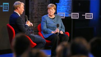 Reaktionen von Angela Merkel auf das Drama um Buckelwal ‘Timmy’