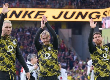 Dortmund feiert Abschied – Freiburg profitiert