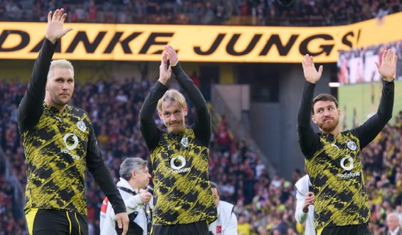 Dortmund feiert Abschied – Freiburg profitiert