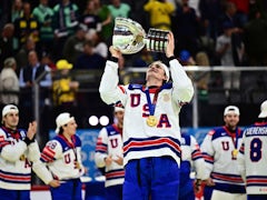 Die kritische Lage der deutschen Eishockey-Nationalmannschaft