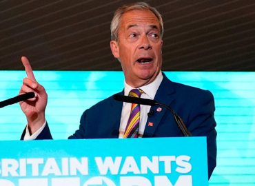 Reform UKs Aufstieg und die politische Landschaft nach dem Brexit