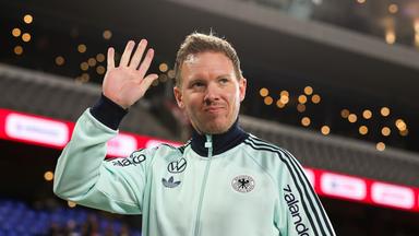 Countdown zur Weltmeisterschaft für die DFB-Nationalmannschaft beginnt