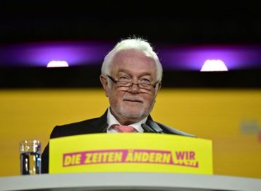 Einflussreiche politische Szenen in Deutschland