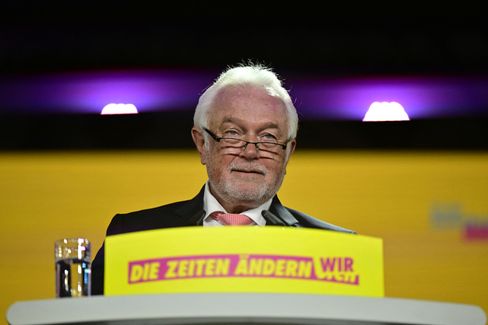Einflussreiche politische Szenen in Deutschland