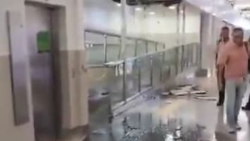 Ekel-Alarm am Flughafen Mexiko-Stadt