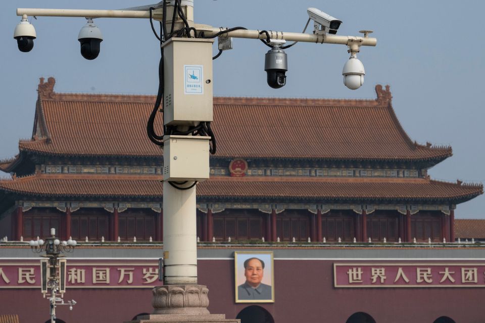 Überwachungstechnologie in China: Ein Blick auf die Kontrollsysteme