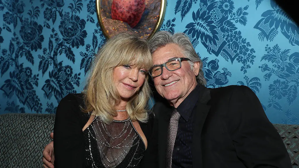 Warum Goldie Hawn und Kurt Russell nicht heiraten