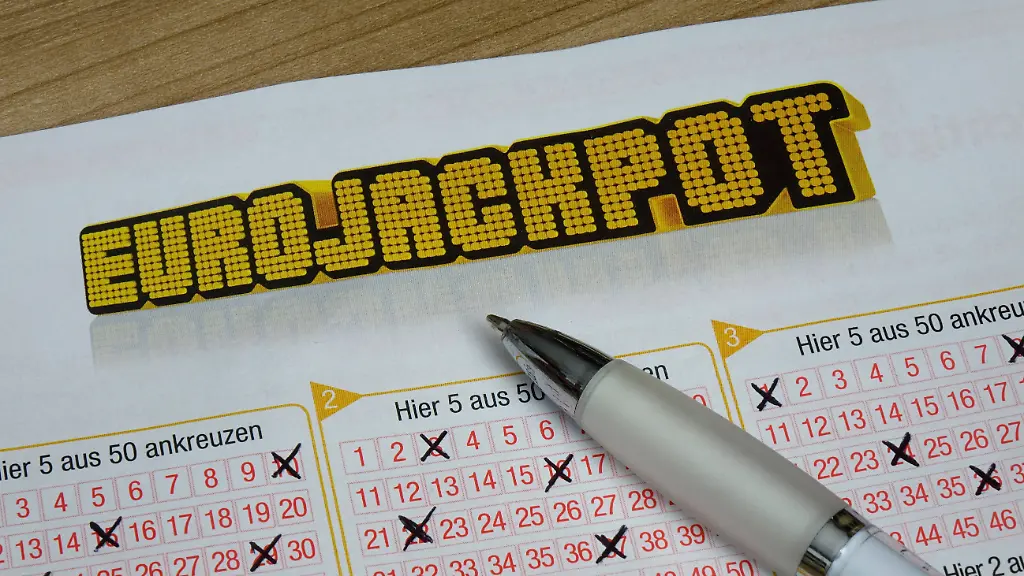 Hochquoten-Taktik beim Eurojackpot