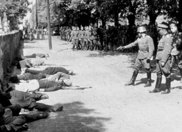 Der Mythos des tapferen deutschen Soldaten und das Ende des Zweiten Weltkriegs