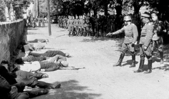Der Mythos des tapferen deutschen Soldaten und das Ende des Zweiten Weltkriegs
