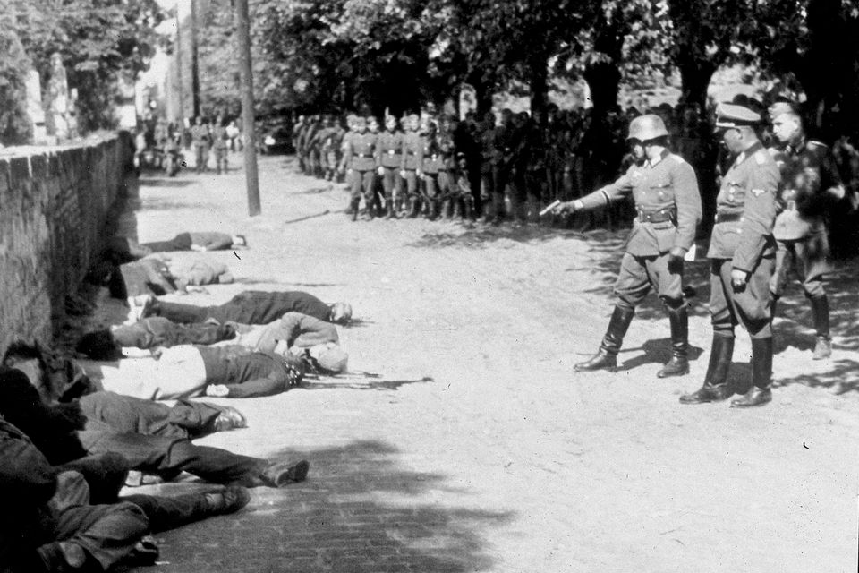 Der Mythos des tapferen deutschen Soldaten und das Ende des Zweiten Weltkriegs