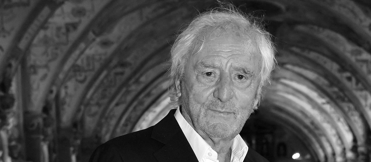 Günther Maria Halmer im Alter von 83 Jahren verstorben