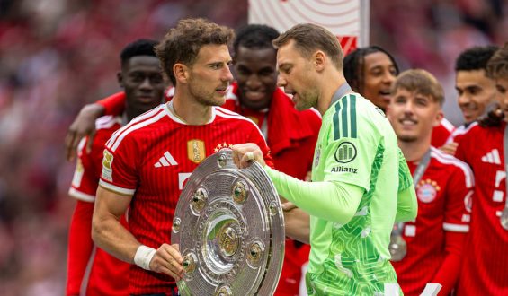 Manuel Neuers Einsatz im DFB-Pokalfinale ungewiss