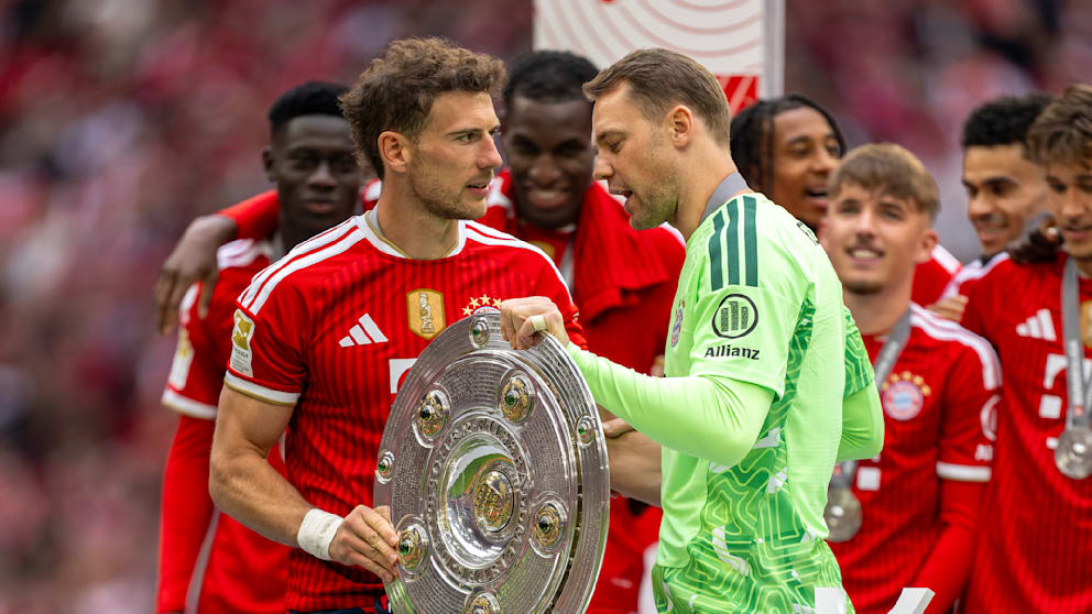 Manuel Neuers Einsatz im DFB-Pokalfinale ungewiss