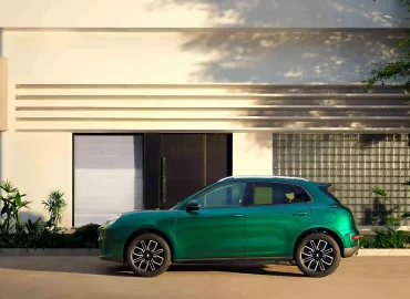 Retro trifft Moderne im Ora 5: Ein Familienauto von Great Wall Motor