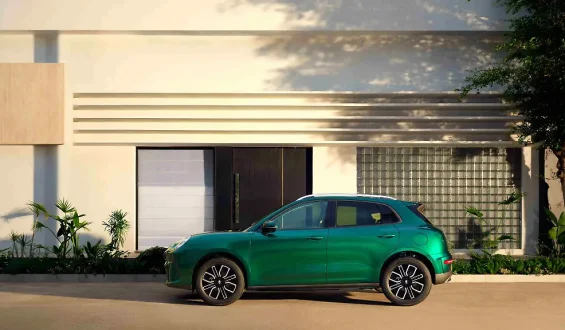 Retro trifft Moderne im Ora 5: Ein Familienauto von Great Wall Motor