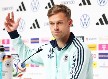 Kimmich äußert sich zu WM-Erwartungen